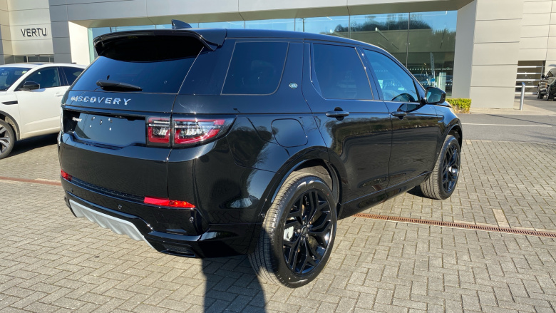 Land Rover Discovery Sport 1.5 P270e Metropolitan 5dr Auto [5 Seat] Station Wagon